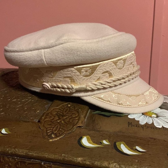 Lack of Color Cream Hat main image 6